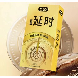 OLO Time Gold Condom (10pcs)