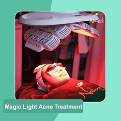 Magic Light Acne Treatment (60min) / 1 Time