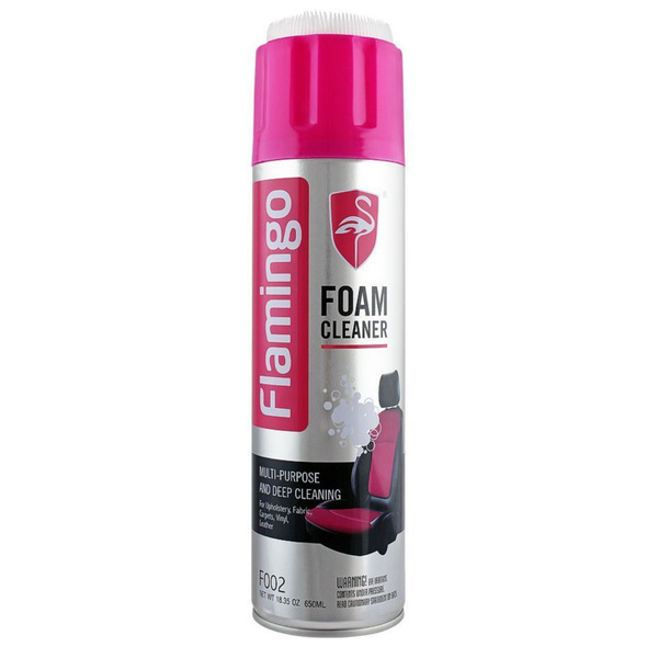 Multi Purpose Foam Cleaning, Flamingo-650ml
