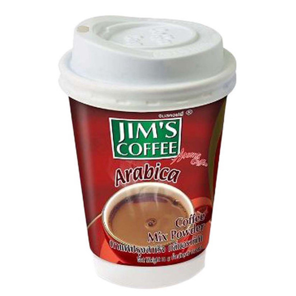 Jim’s Coffee Arabica-1cup