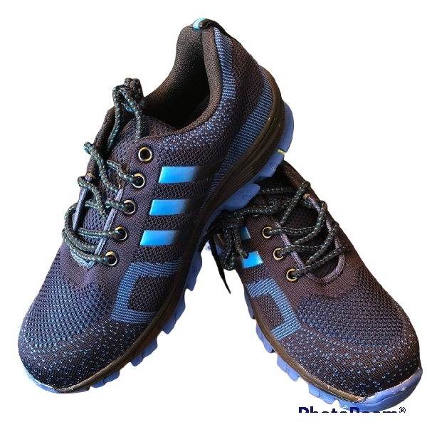 Chinese Safety Shoes - Blue