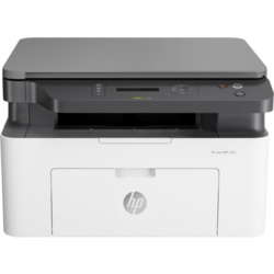 HP Laser MFP 135w New Printer 