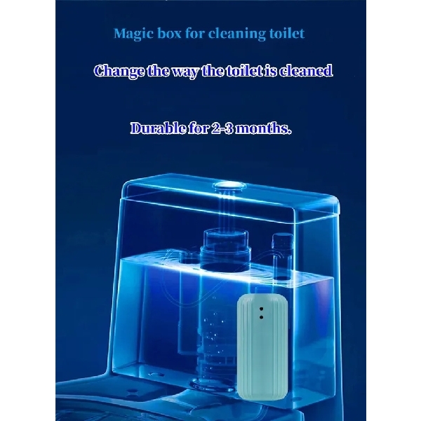 Toilet Cleaner 1pc 