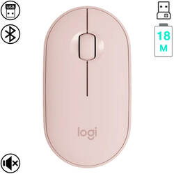 Logitech Pebble Mouse