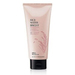 The Face Shop Rice Water Bright Facial Foaming Cleanser 300ml
