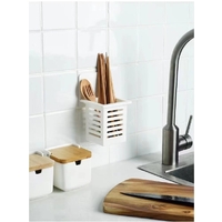 Wall Mounted Bathroom Organizer 