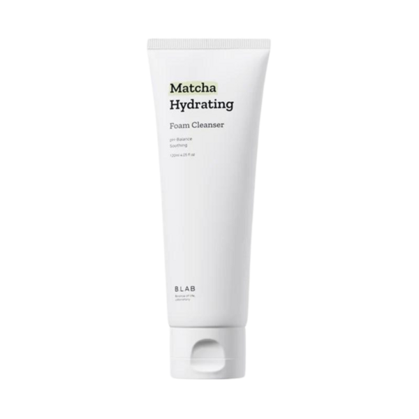 B-LAB Matcha Hydrating Foam Cleanser 120ml - VTENH