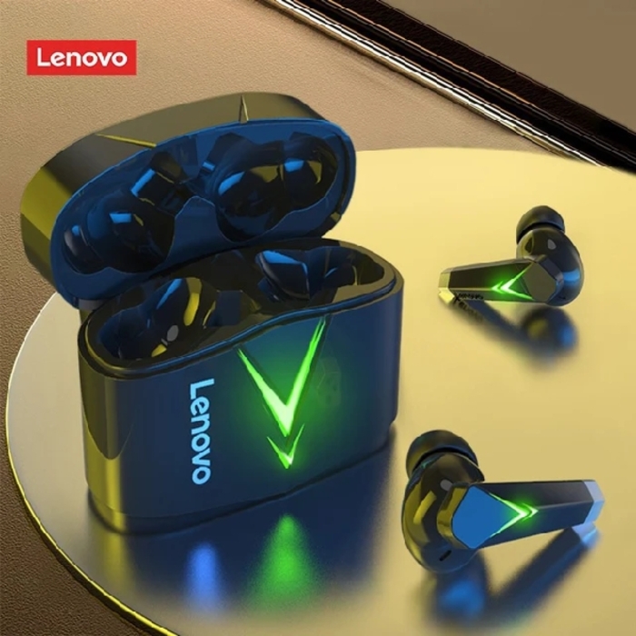 Lenovo LP6 Wireless Gaming Earbuds