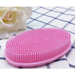 CATCHMOP Silicon Brush Pink