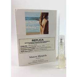 Maison Margiela Replica Beach Walk Eau De Toilette (ទឹកអប់) - 1.2ml