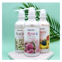 LEBELAGE Relaxing Rose Body Cleanser