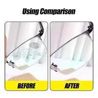 100pcs Glasses Cleaner