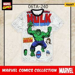 អាវយឺត, Marvel T-shirt 