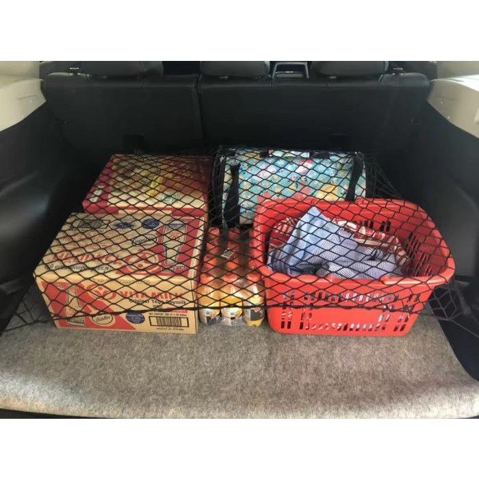 សំណាញ់ ដាក់អីវ៉ាន់ ក្នុងឡាន