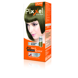 LOLANE Pixxel Color Cream P31 Ash Green Blonde