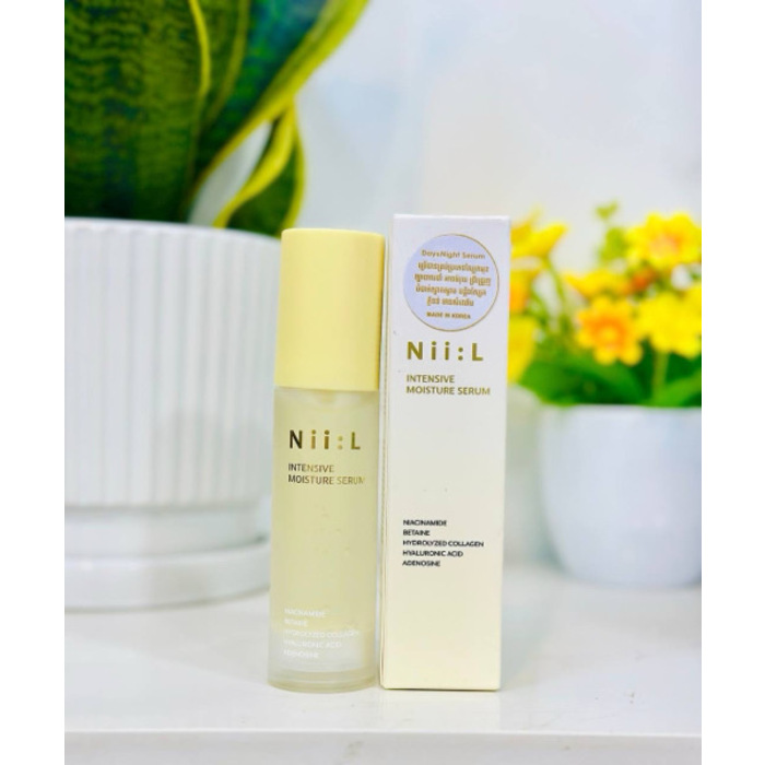 Nii:L intensive moisture serum 