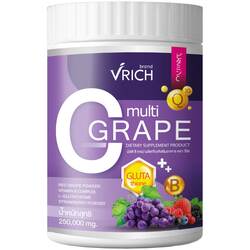 VRich Multi C Grape