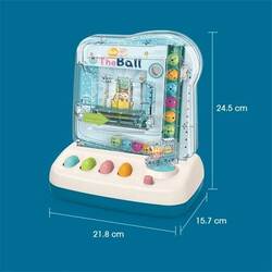 Playing Roll The Ball Game