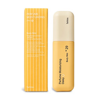 Hetras Double Shot Perfume Body Mist 120ml Daisy