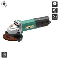 ម៉ូទ័រឆាប​1តឹក (AG1100) Angle Grinder 100MM 11000W