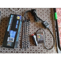 ភ្លើងដាក់ក្នុងឡាន ញាក់តាមភ្លេង