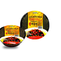 Paldo Jjajangmen Chajang Instant Noodle Bowl 190g