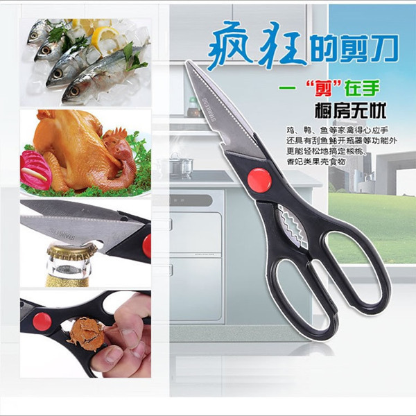 Kitchen Scissors