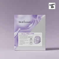 MEDIANSWER Calming Collagen Mask/ ម៉ាសបិទមុខ
