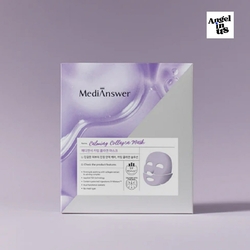 MEDIANSWER Calming Collagen Mask/ ម៉ាសបិទមុខ
