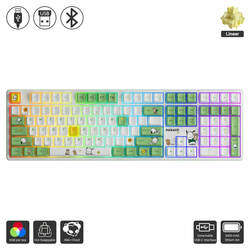 5108B - Pochacco​(Akko / Keyboard)