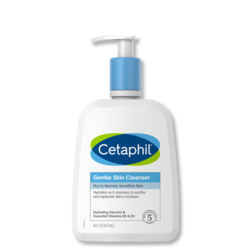 Cetaphil Gentle Skin Cleanser Face & Body 500ml
