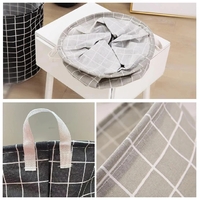 Dirty Clothes Basket - Random Style 