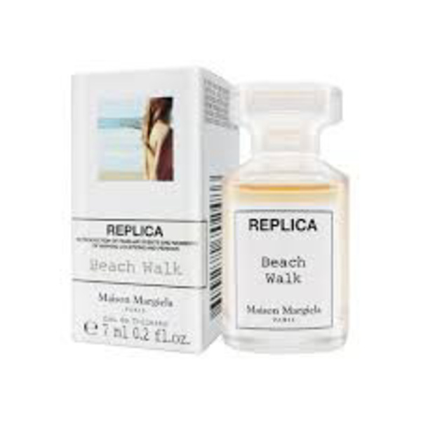 Maison Margiela Replica Beach Walk Eau De Toilette (ទឹកអប់) - 7ml