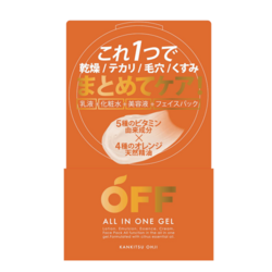 KANKITSU OHJI All in One Gel