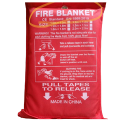 Fire Blanket 2m x 2m