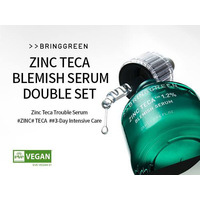 Bring green zinc teca blemish serum 