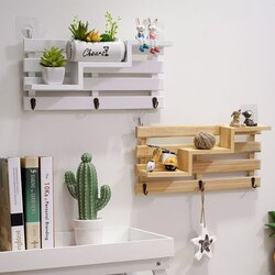 Wall Mounted Hanger 1PC