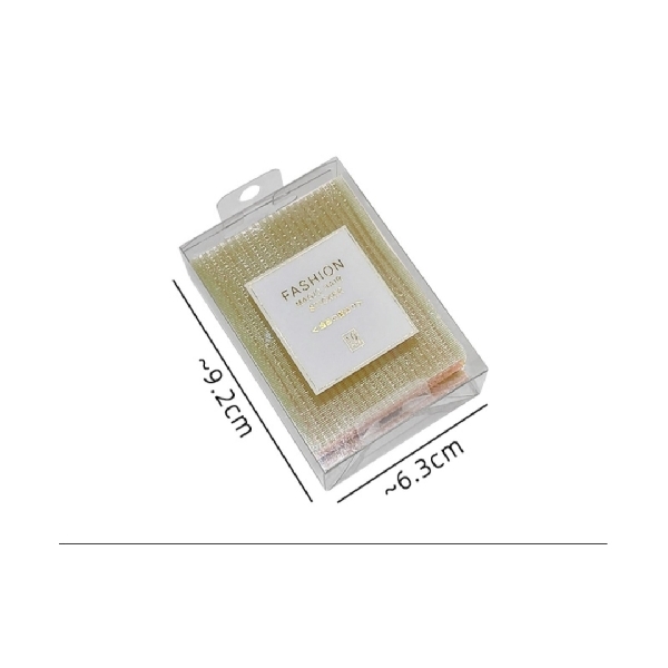 Magic Bangs Hair Stickers/ Mixed Color