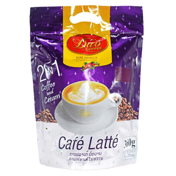 Dao Café Latte-360g