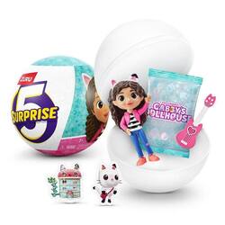 ZURU Gabby's Dollhouse 5 Surprise 