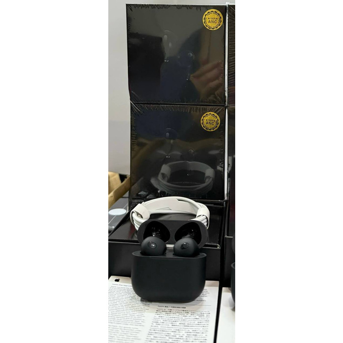 EP30-កាស AirPod 3 ANC black