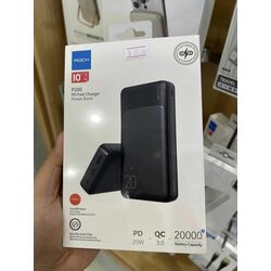 ROCK P200 PD Power Bank 20000mAh 20W