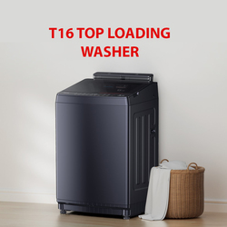 TOSHIBA Washing Machine Top Loading Inverter 12KG AW-DUK1300KKH(MK)