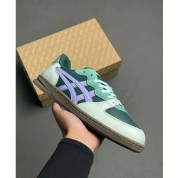 Asics Skyhand OG Sneaker (Dark Neptune & Violet Light)