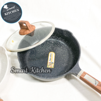 Deep Fry Pan DSP 24cm - Black