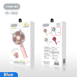 YESPLUS_YS-1602#SMART MINI FAN/1pc