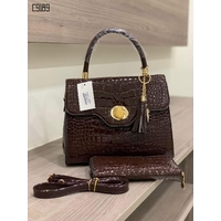 2in1 Handbag & Wallet Set