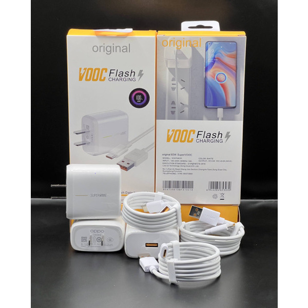 EP138-ឈុតសាក Oppo 65W Super Vooc