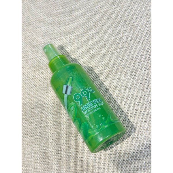 Pax Moly Aloe Vera Moisture Mist 150ml - 1 Bottle