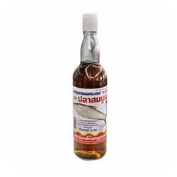 PLASOMBOON Fish Sauce 700ml